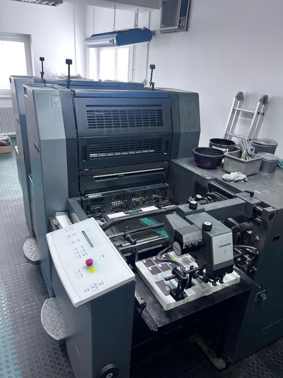 Heidelberg SM 52-2P+ B3
