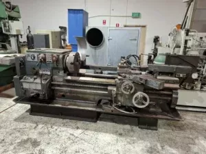 Macson Centre Lathe 1100rpm 18″ Swing 2 Axis