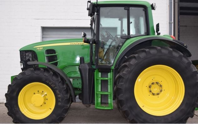 John Deere 7530 Premium TLS