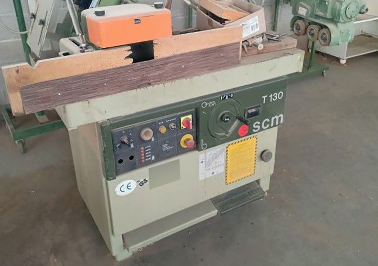 SCM T130