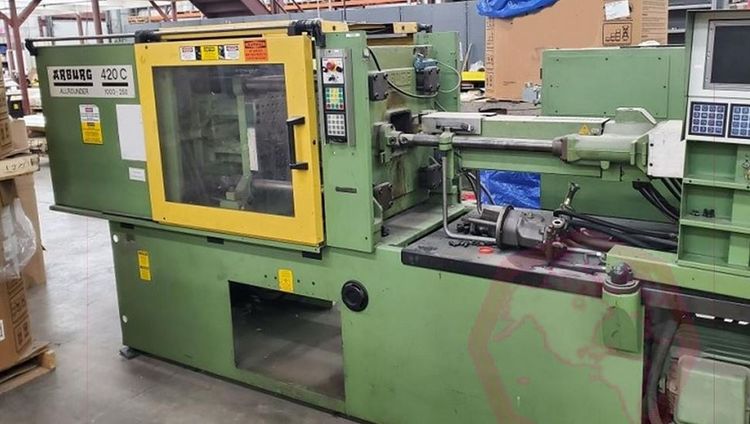 Arburg 420C 1000-250 112 T