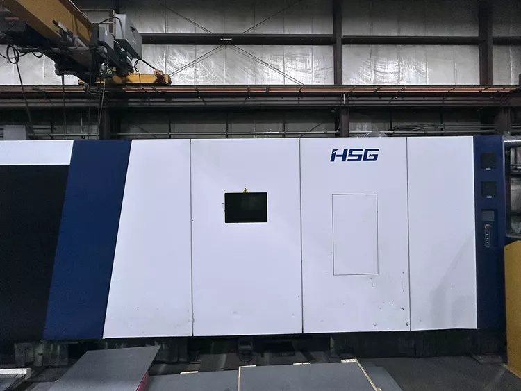 HSG HS-G3015X PRO M CNC CONTROL