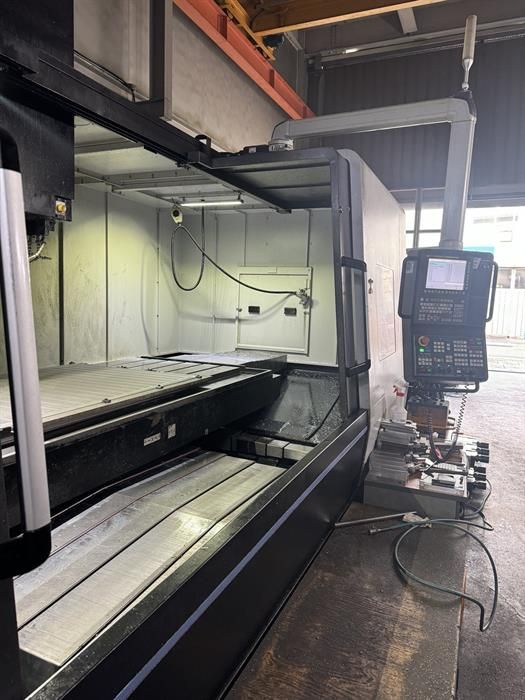 Doosan MYNX 9500/50 3 Axis