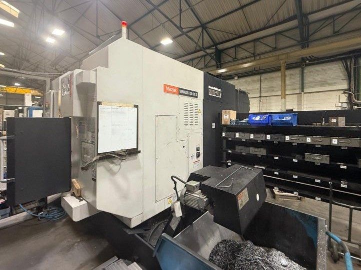 Mazak VARIAXIS 730-5X II 5 Axis