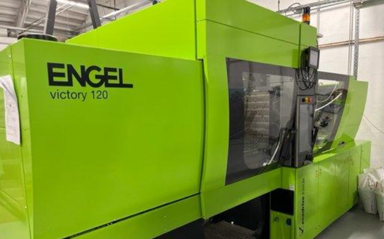 Engel Victory 500/120 spex 120 T