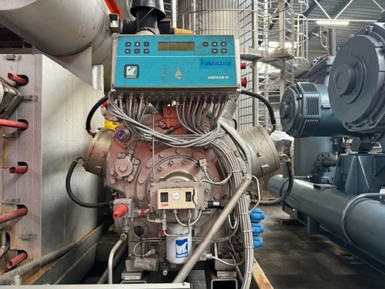 Sabroe, York SMC 116 L