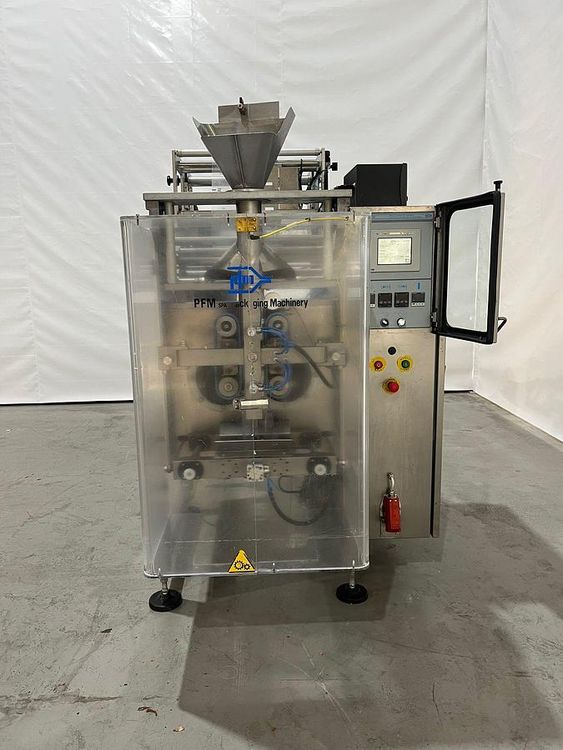 PFM Verticale Verpakkingsmachine ZENITH INOX