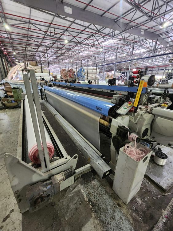 Itema R9500 540 Cm Staubli dobby S3020