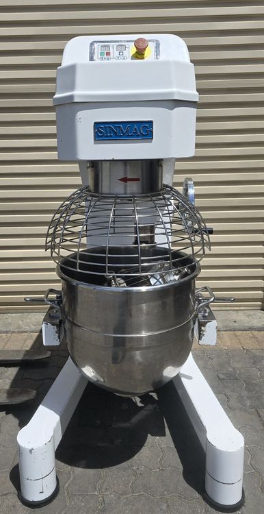 Sinmag Planetary Mixer