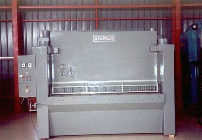 Steiner HTS 2500/8