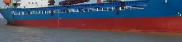 Cargo Ship 8,300 DWTD