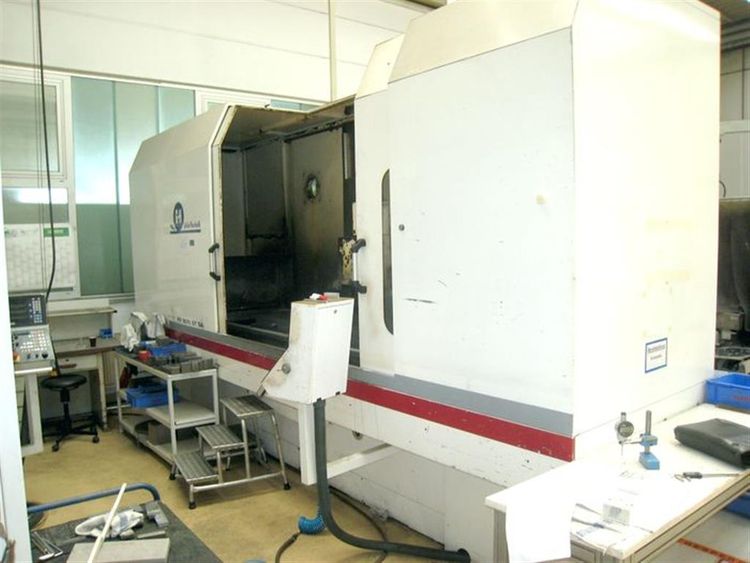 Geibel & Hotz FS 1570 GT SA