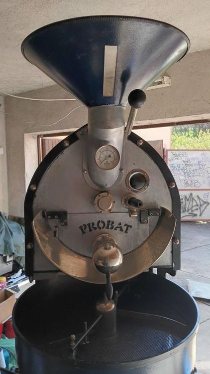 Probat LE5 Electric Coffee Roasters