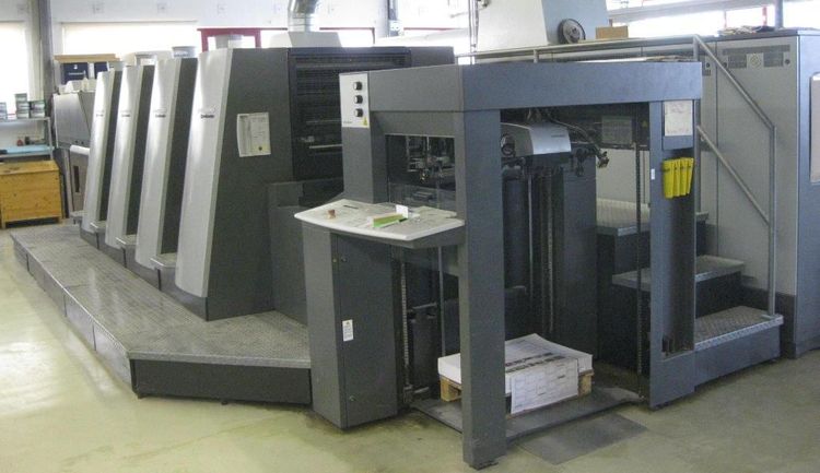 Heidelberg XL 75/4 4 53x75