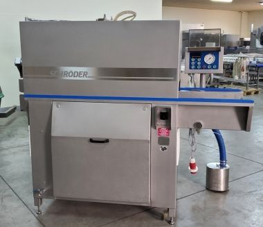Schroder N 82 Automatic injector