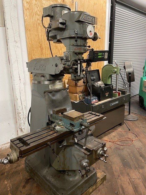 Alliant TMV 1-1/2 Vertical 4500 RPM