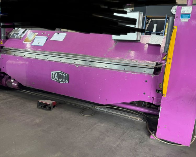 Fasti 211/32/2,5 Sheet width: 3240 mm