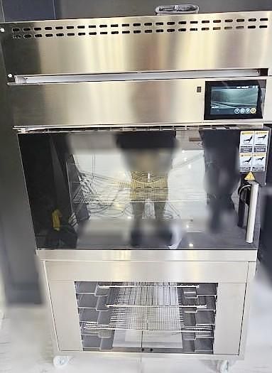 Miwe AE 4.0604 BAKING OVEN