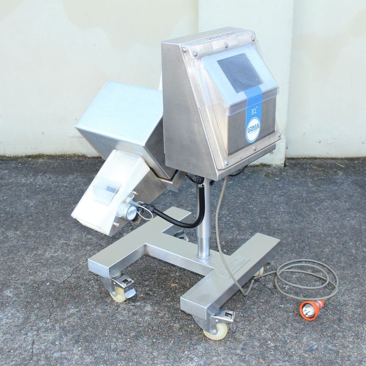 Loma IQ CPH47161, Metal Detector