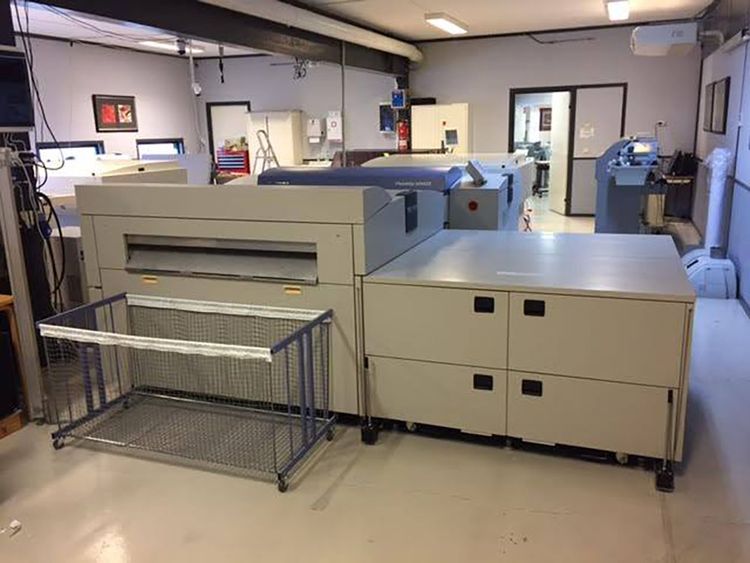 Screen PlateRite PT-R 8800