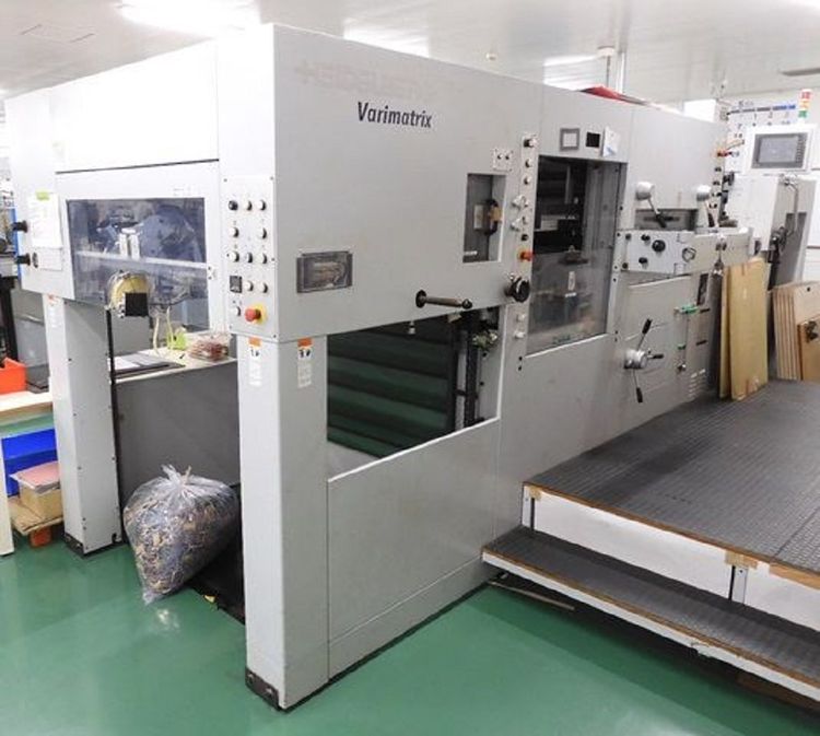 Heidelberg Varimatrix 105 CS