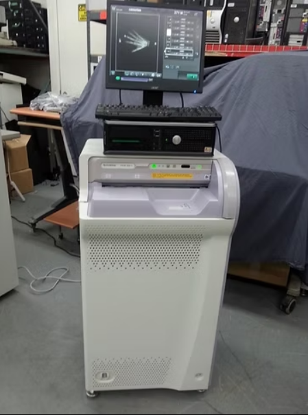 Fuji XG-1 SMART CR system