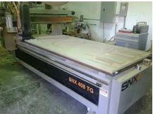 SNX 408 CNC ROUTER