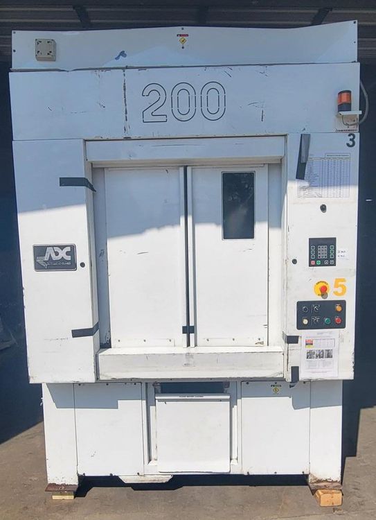 ADC (American Dryer Corporation) ADG200D