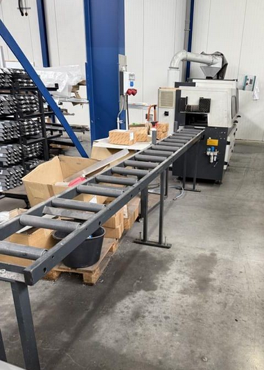 Pressta Eisele PROFILMA 510 COLD SAW Semiautomatic