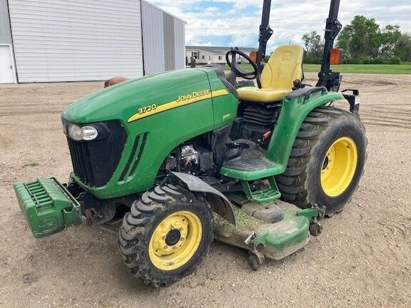 John Deere 3720 1393