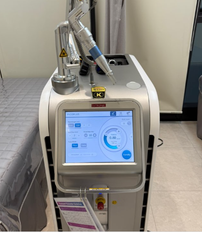 Lutronic PICOPLUS Laser