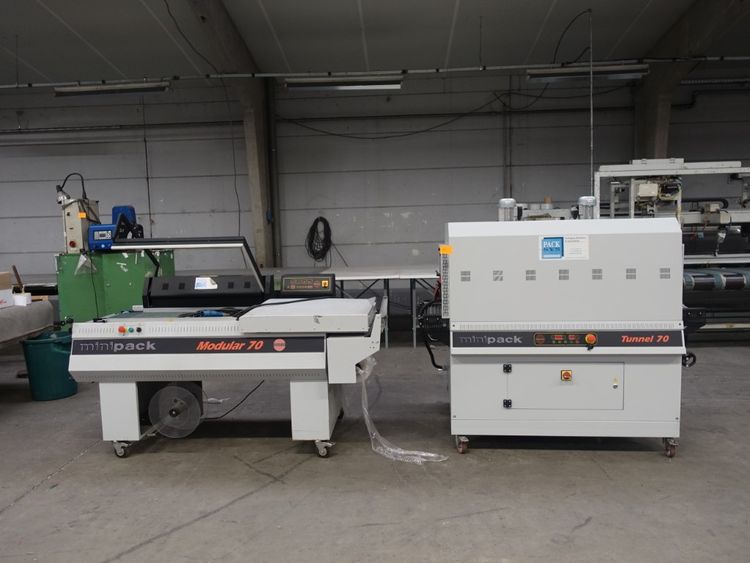 Minipack Packing machine