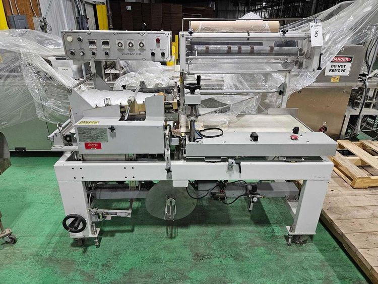 5  HDS320-ST L-BAR SEALERS