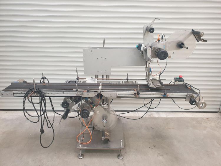 Herma HR 300 SKR 16 BASIC, Labeler