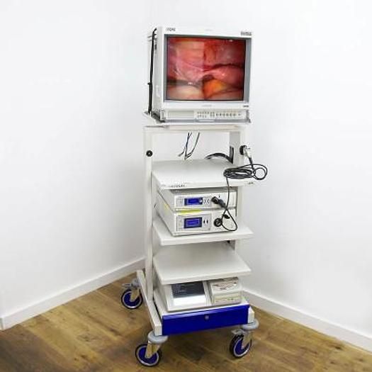 Stryker HD Laparoscopy Column