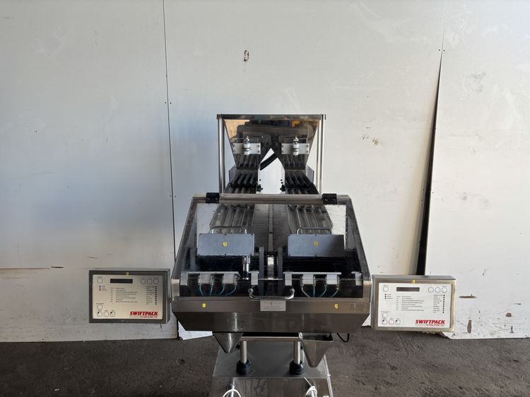 Swiftpack SPC4P Tablet counter