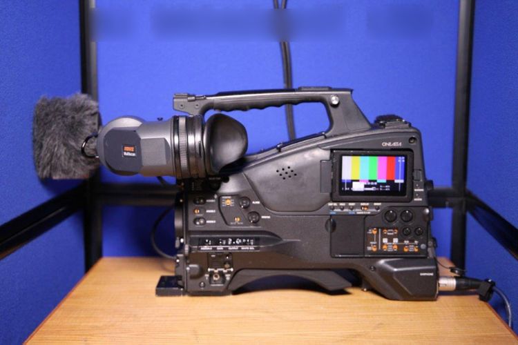 Sony PMW500, Camcorder