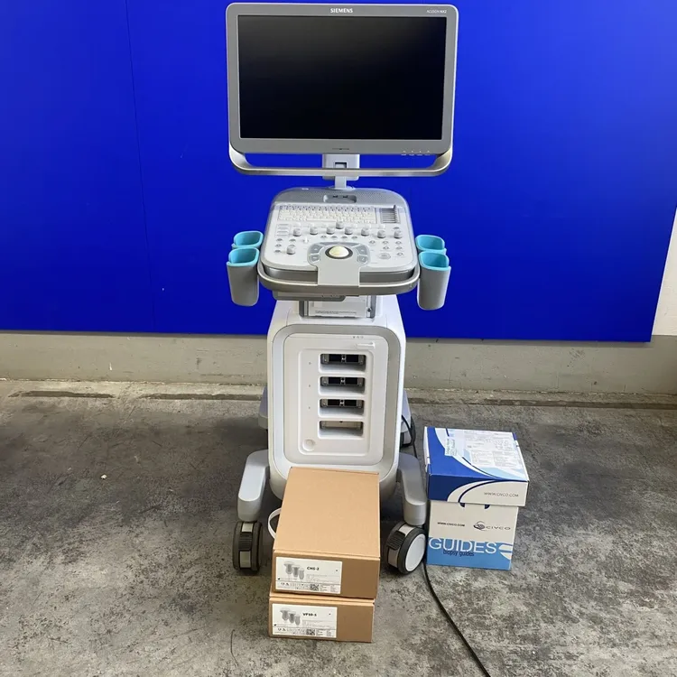 Siemens Acuson NX2