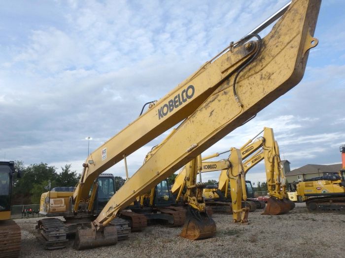 Kobelco SK260LC-10 Excavator