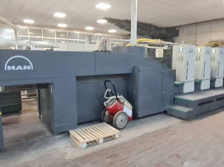 Roland R 504+L (2000+) 530x740 mm