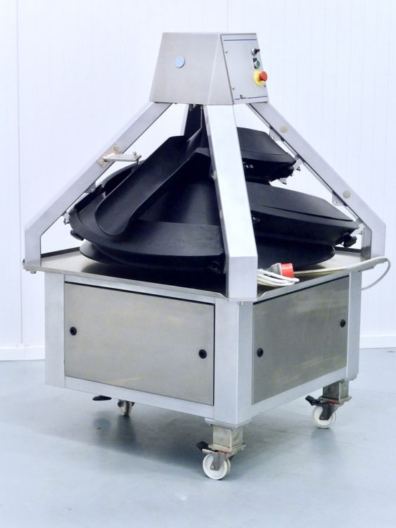 Benier Allround, Conical Rounder