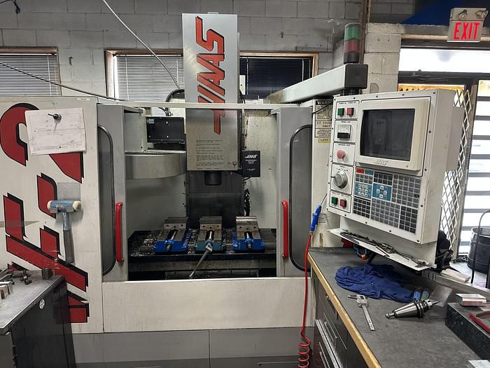 Haas VF-2 3 Axis