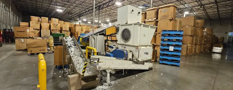 Vecoplan LLC RG 42/60 XL