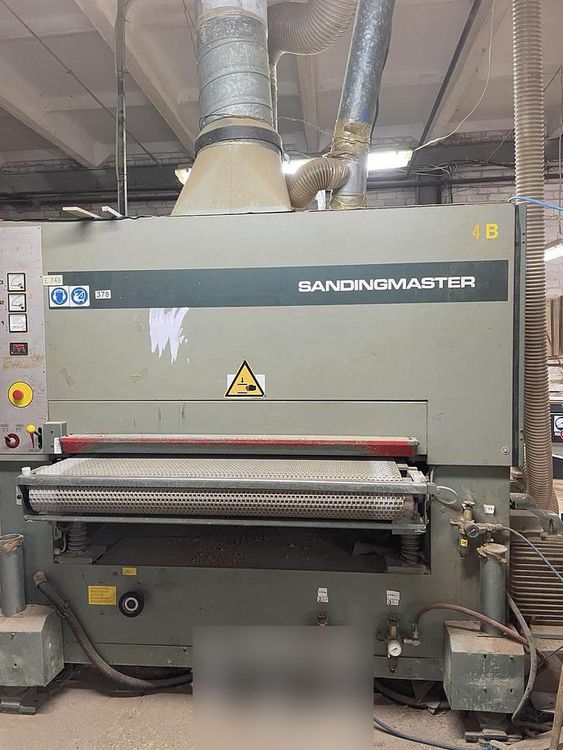 Sandingmaster SCSB3-1300