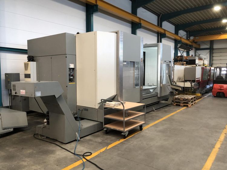 Deckel Maho DMF 360 Linear 3 Axis