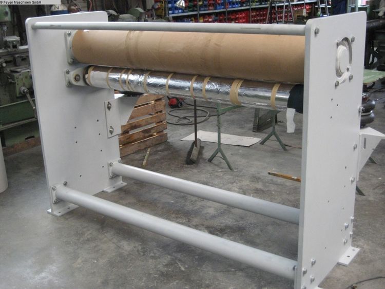 Kusters 222.55 / 1600 ( Type 75), Squeezing Mangle