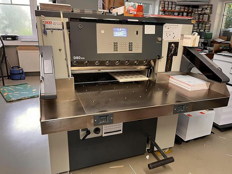 Mohr 80 Eco