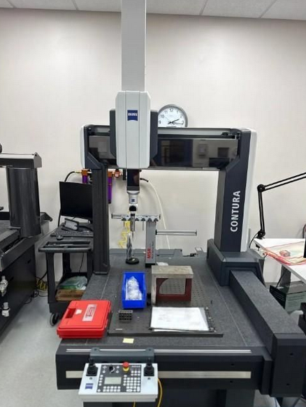 ZEISS CONTURA 7.10.6