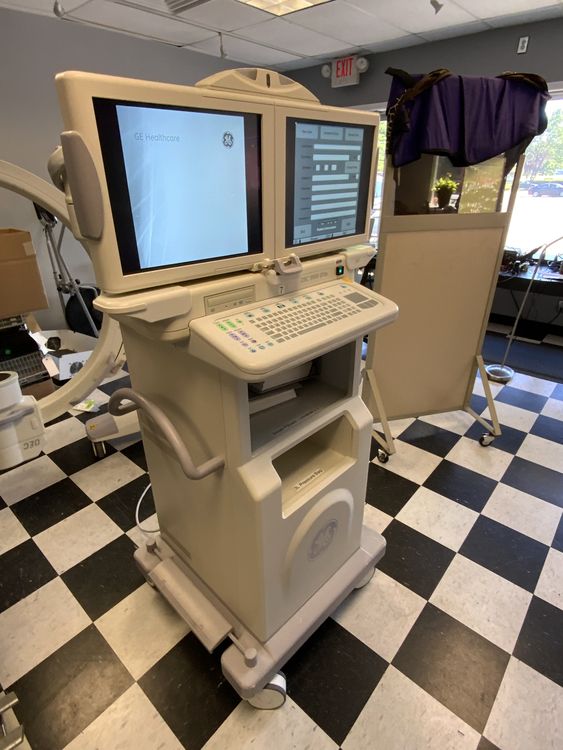 OEC 9900 Elite 9in ESP C-Arm