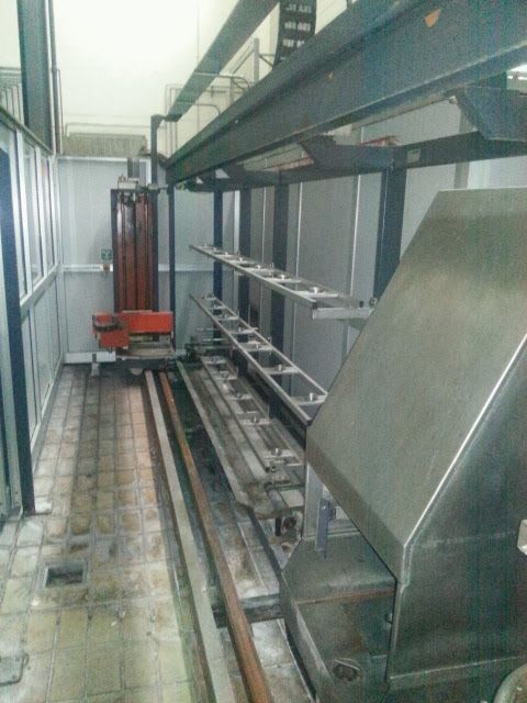 Lawer DBS MSA Stocking, dissolution and dispensing system for dyestuff